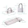 3 Inch Door Clasp Burglar-proof Door Lock Easy Install