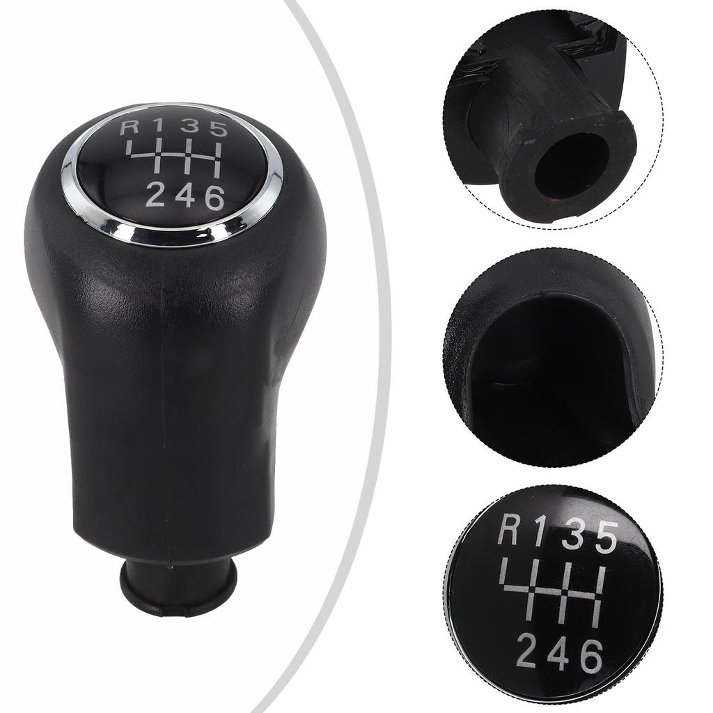 5/6 Speed Gear Shift Knob Gearbox For OPEL for VAUXHALL  for Zafira B 2005 2006-2014