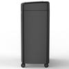 Comet P-8710 High-Security Paper Shredder CN plug (adapter included)