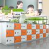 ABS Plastic Locker
