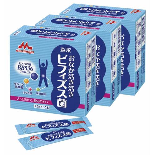 Clinico Lively Bifidobacteria (1.5g x 30 x 3 boxes) [Set Product]