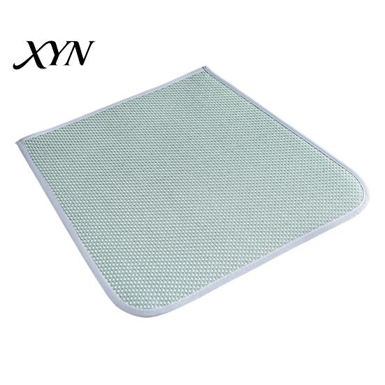 Comfortable Rattan Chair Pad Seat Cushion, Non-slip Cooling Pad, Cushion for Home Office Dinning Square