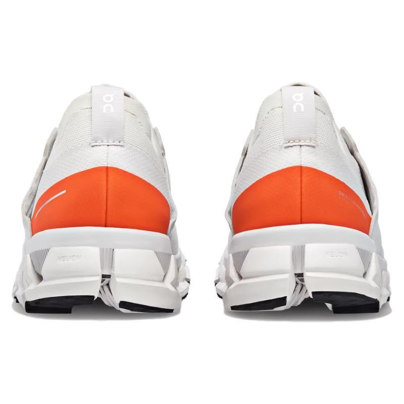 ON Cloudswift 3 Ivory Flame Men Sneakers White 3MD10561195