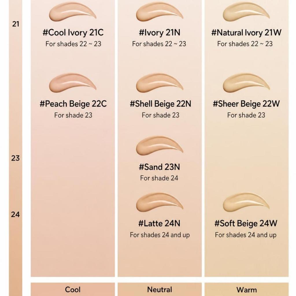 TIRTIR NEW Mask Fit Red Cushion Foundation SPF40 PA+++ 18g | 20 Shades