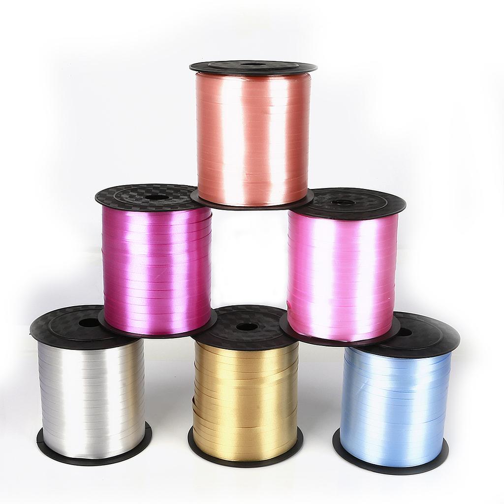 250Yd Curling Scrapbook Balloon Ribbon Flower Party Wedding Gift Birthday Roll