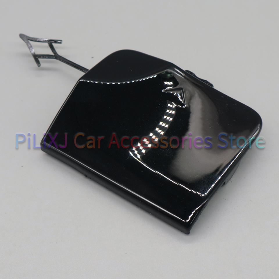 Car Front Rear Bumper Tow Hook Cover Towing Eye Cap For BMW X3 G01 Ordinady Version 2017-2025 Towing Hauling Shell Lid Trim