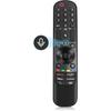 Magic Remote for LG-Smart-TV-Remote-Control-Replacement with Pointer and Voice Function,Compatible with LG 2019-2024 UHD OLED QNED NanoCell 4K 8K