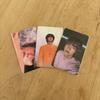 [USED] BTS Jin The Astronaut Sound Wave Lakidro Trading Card