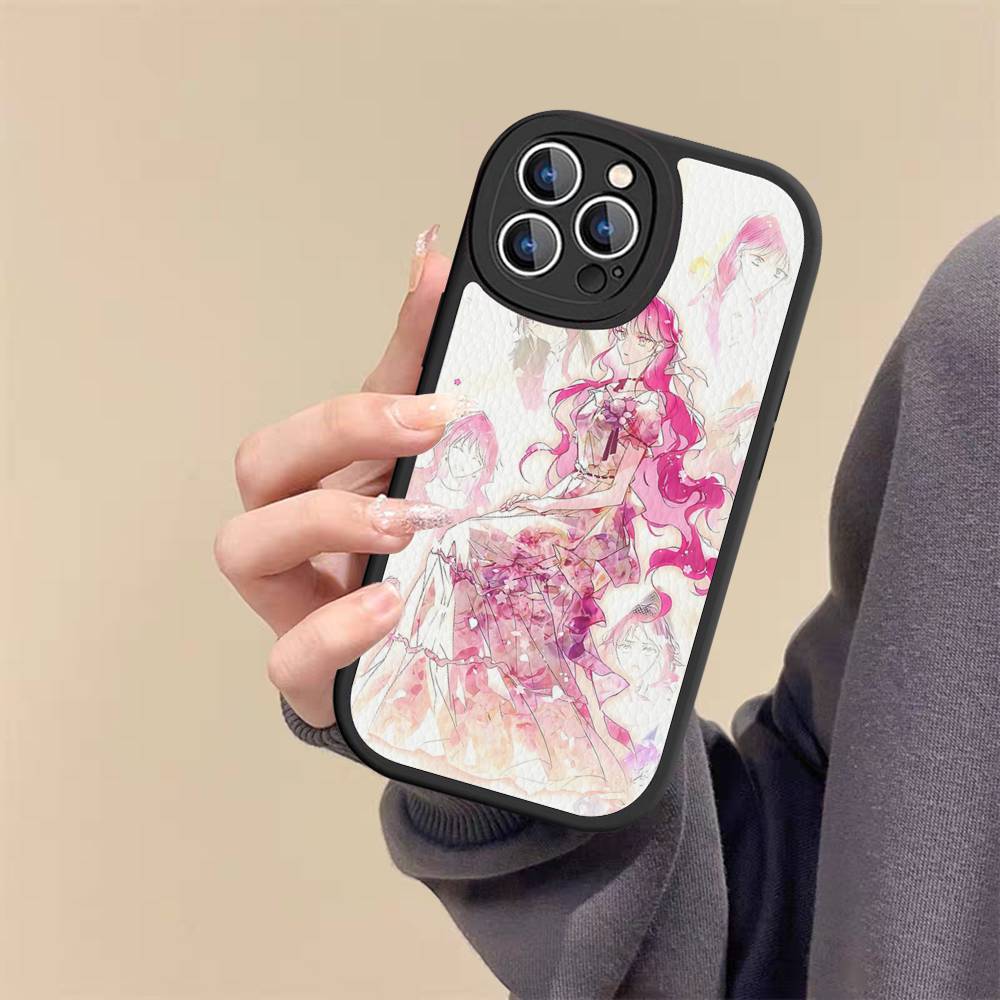 V-villains Are Destined To Die For IPhone 16 15 14 13 12 11 Pro Max Plus Leather Phone Cover