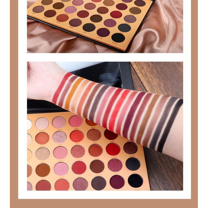 IMAGIC - 35-Color Glamour Eyeshadow Palette