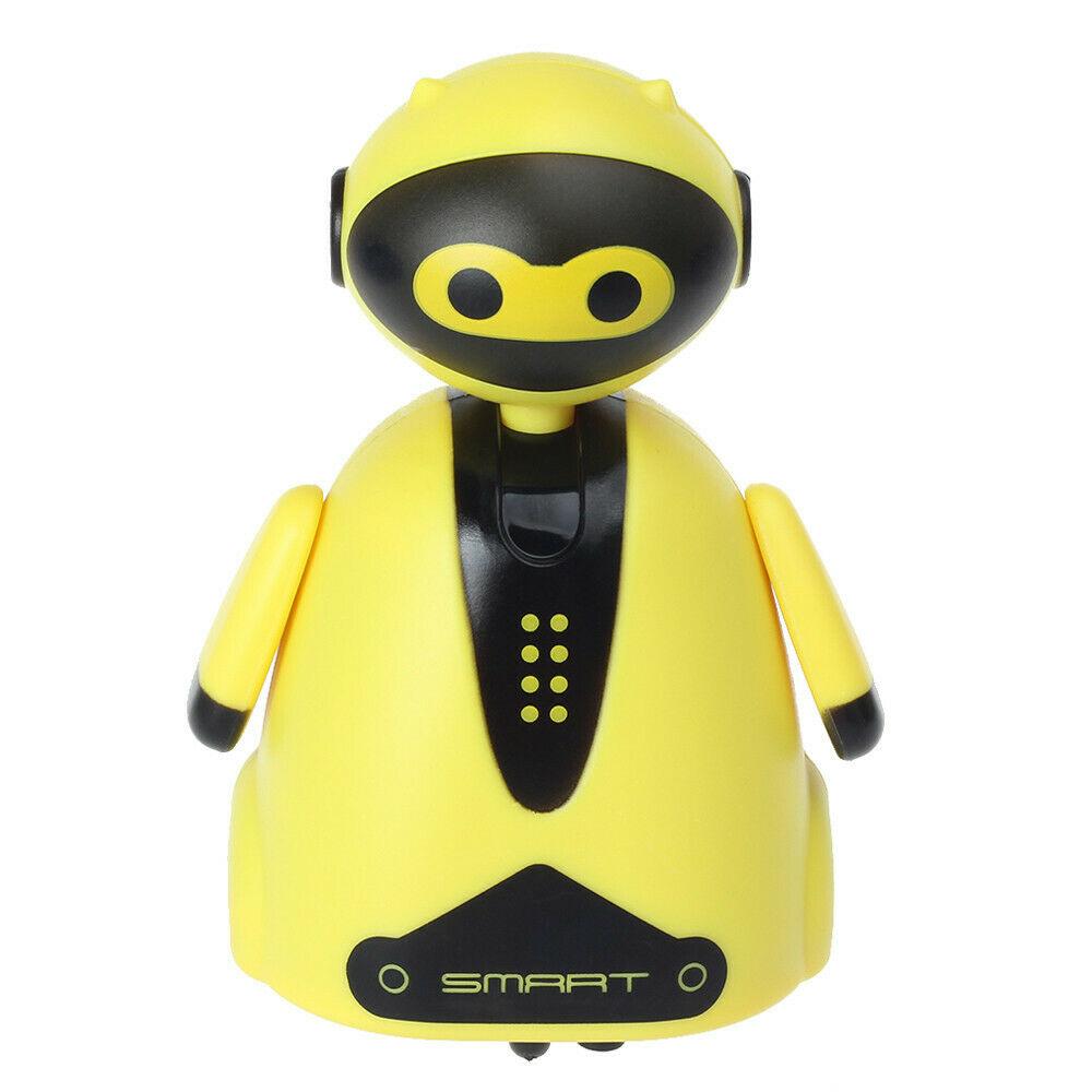 Follow Any Drawn Line Magic Pen Inductive Robot Model Children Kids Toy Gift