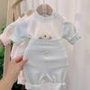 Class A Spring & Autumn Baby Suit (A245) - Newborn Infant Pants Set