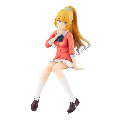Welcome to the Classroom of the Elite Noodle Stopper Figure Karuizawa Kei