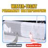 Unsichtbares wasserdichtes Mittel 300g Wasserdichtes isolierendes Dichtmittel Transparentes reparierendes Leck Wasserdichter Klebstoff, Superstarke Haftung