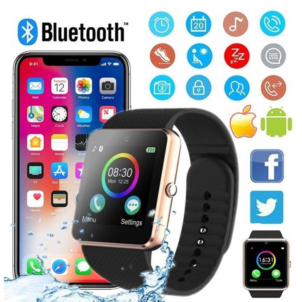 smartwatch gt08 app
