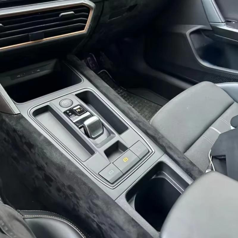 1m/2m/3m/5m*50cm Multi Colors Self Adhesive Suede Velvet Fabric Sticky Leather Fabrics for DIY Car Headlining Interior Modified