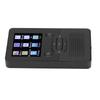T9 MP4 Player 1.8 Inch Color Screen Lossless Sound MP3 Player with Bluetooth 4.2 Supports Memory Card Expansion