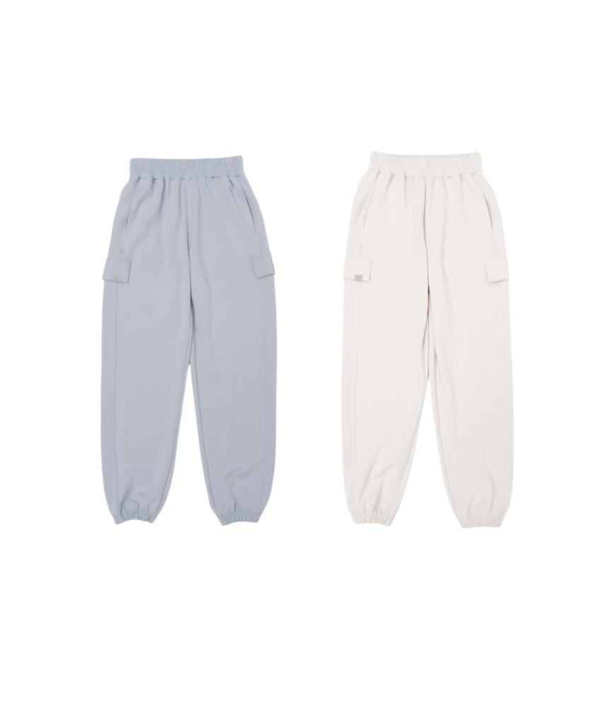 SLOUPLAY Airflex Pocket Jogger Pants (2 Colors)