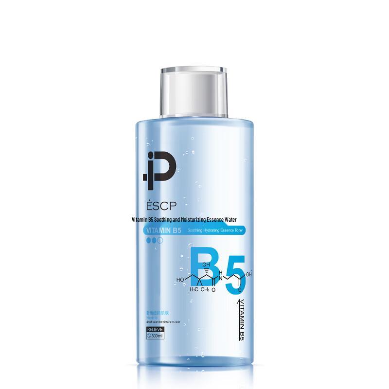 ESCP Centella Asiatica Vitamin B5 Soothing Hydrating Essence Water