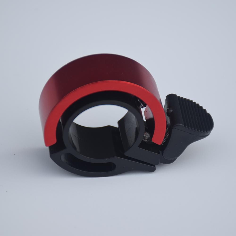 

Super Loud Bicycle Bell Universal MTB Handlebar Horn for Bike Safety Cycling Call Riding Safety Accessory красный