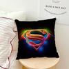 Hot Film S-Superman-s Cool cushion cover Living Room Headboard Bedroom Office Cushion Cushion Sofa Nap Time Pillow Case