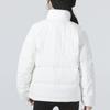 Adidas Sports Casual Windproof Solid Color Down Jacket Women Outerwear White HG6281
