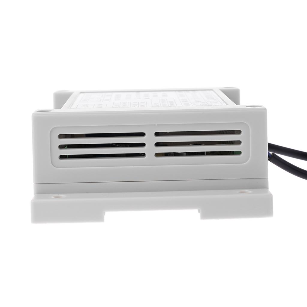 Automatic Water Level Controller Water Pump Controller Water Tank Automatic Filling System Either to Fill or Empty TanK