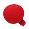 1460701-00-B 1084173-00-E Car Front Bumper Tow Hook Eye Cover Cap Fit for Tesla Model 3 2017-    Red