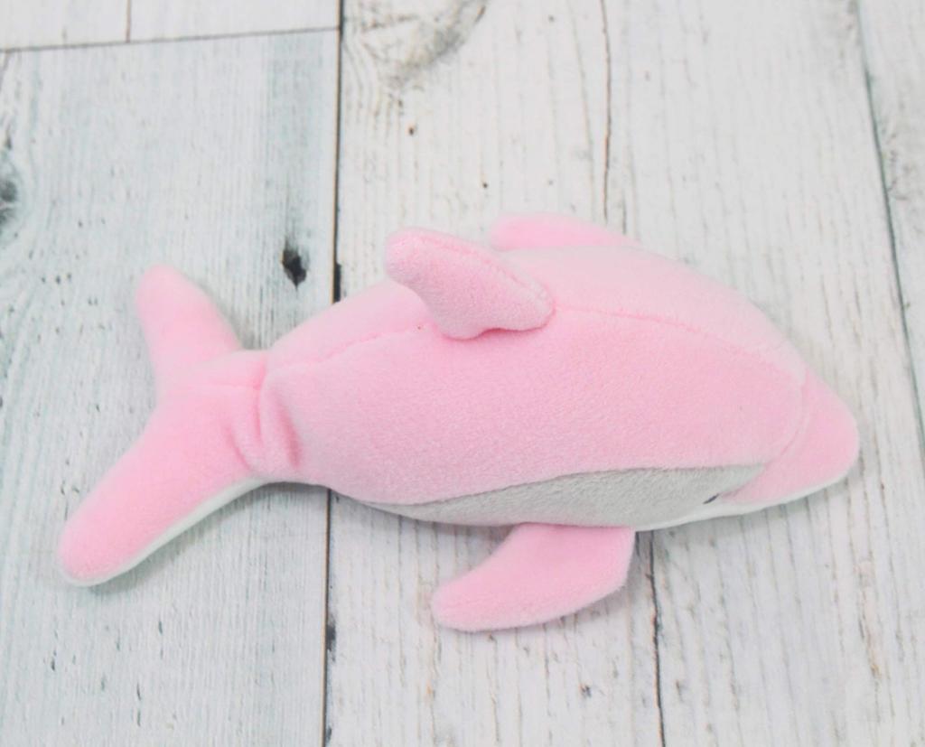 Take Off Pokepuni Dolphin Pink