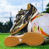 New Flat-Soled Children'S Football Shoes Professional Football Shoes For Boys And Girls Indoor Training Matches