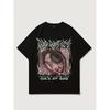 European Size Men'S Fashion T-Shirt