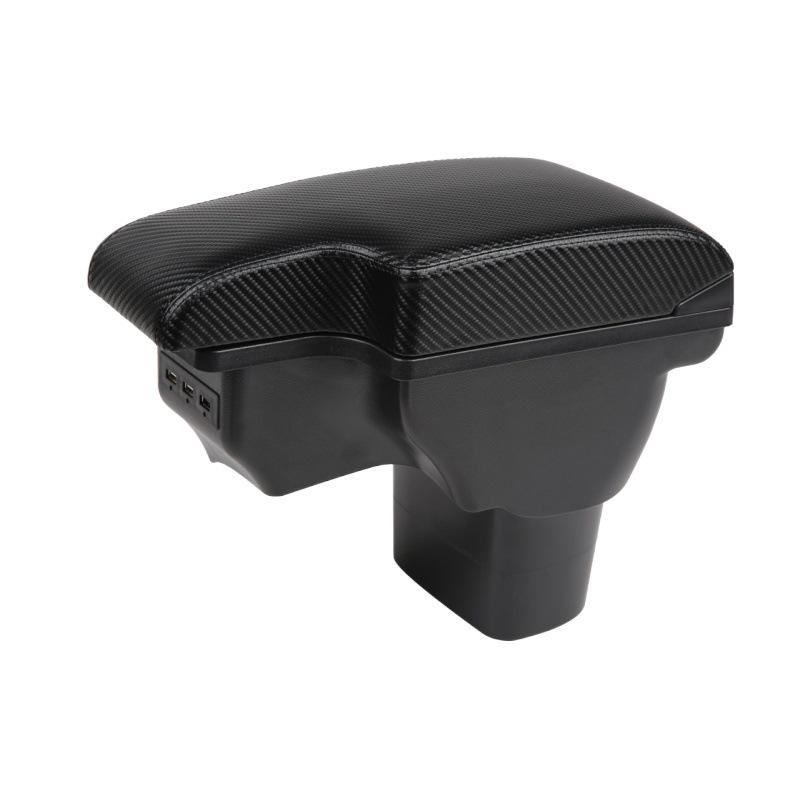 Infiniti ESQ Armrest Box - Imported JUKE Central Accessories Modification