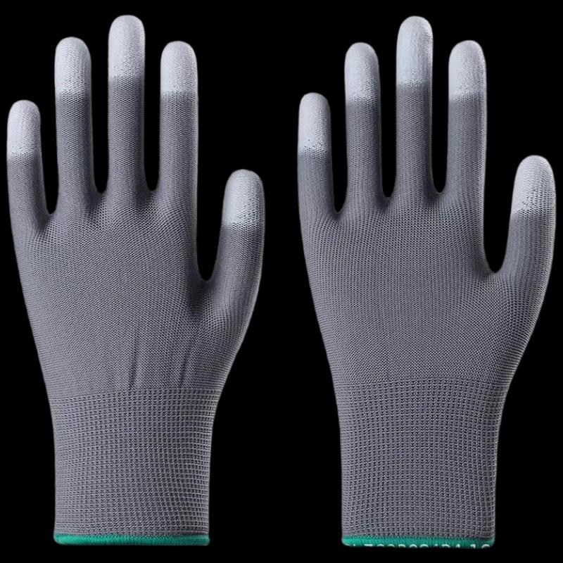 Grey Doctor PU Coated Nylon Work Gloves