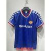 Maglia da Calcio Retrò Man Utd Arsenal City Maglietta da Calcio Vintage 7 Ronaldo Abbigliamento da Allenamento