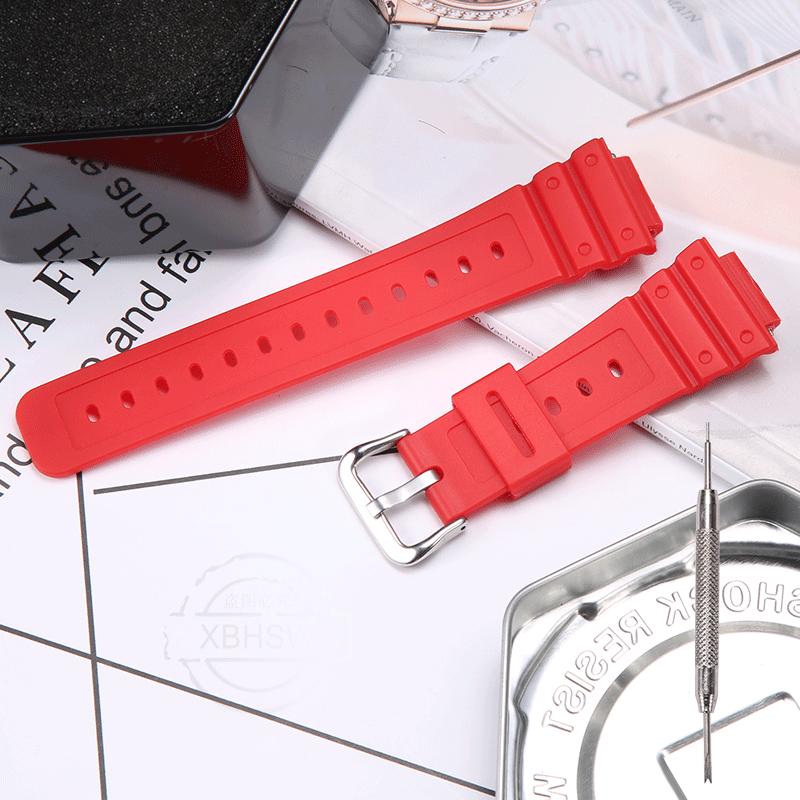 Quick Release Resin Strap For Casio  GA2100 2110 Men Sports Waterproof Rubber Watch Band Watch Accessoriesd Accessories