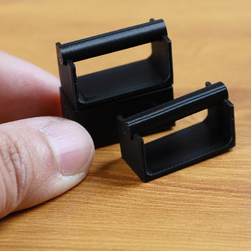 1/12 Doll House Miniature Western Style Jewelry Display Box Simulation Necklace Model Toy Mini Decoration Dollhouse Accessories