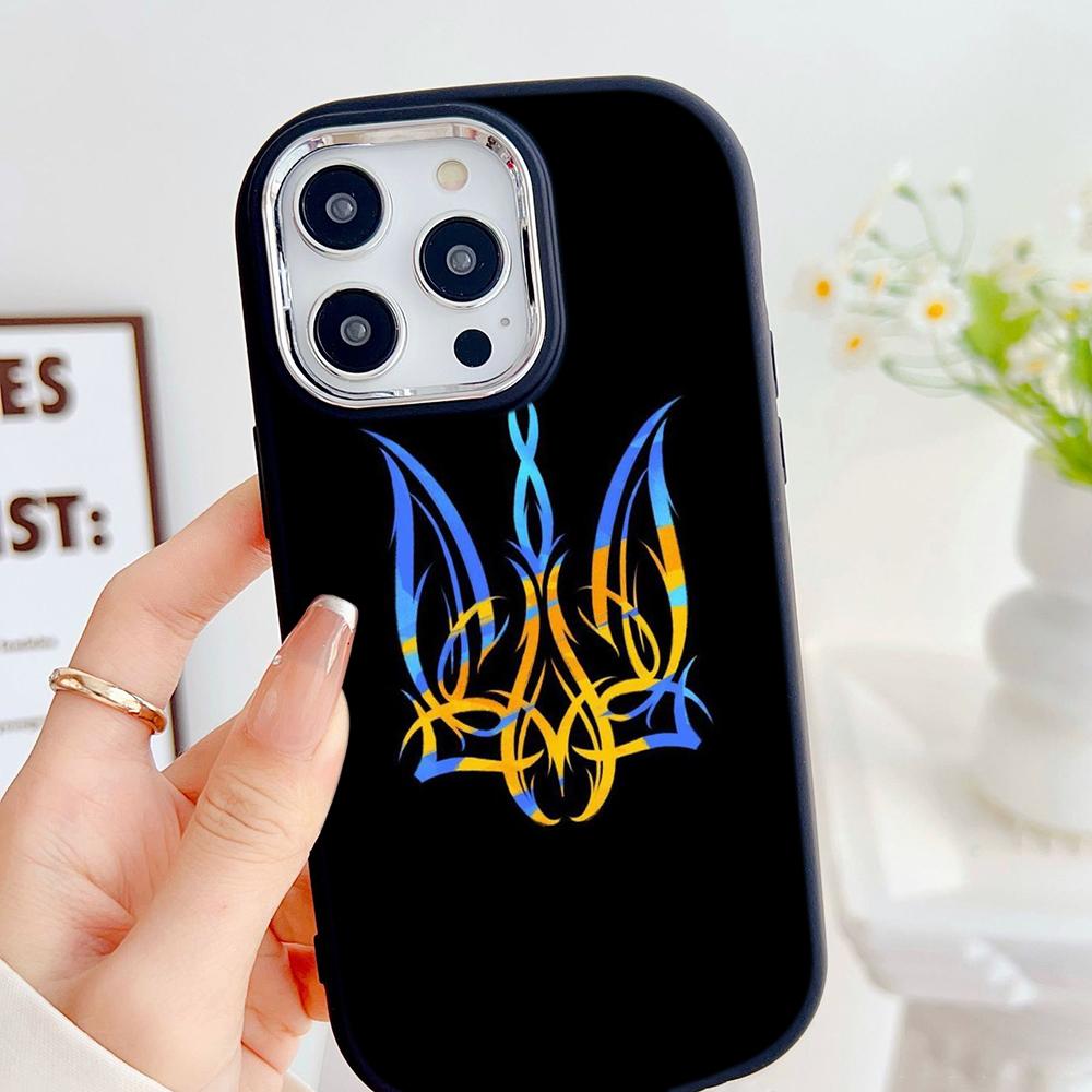 LZ26 National Emblem Flag Art Soft Phone Case for Samsung S24 Ultra S23 Plus S21 A16 A54 A34 A05s Infinix Hot 40 30i Lens Protection Shockproof Cover