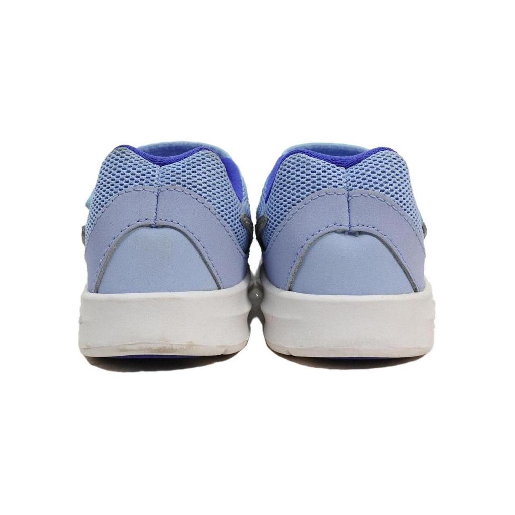 Nike Downshifter 7 Slip Resistant Abrasion Resistant Low Top Toddler Shoes Blue White Infant And Toddler 869971-400