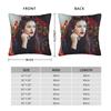 Rosalia LUX Tour 2026 Pillowcases Merchandise Printing Cushion Cover Decorative  Throw Pillow Case Cover Home Multi Size