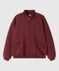 Timeless Sportswear Heavy Sweat Track Jacket - Old Burgundy