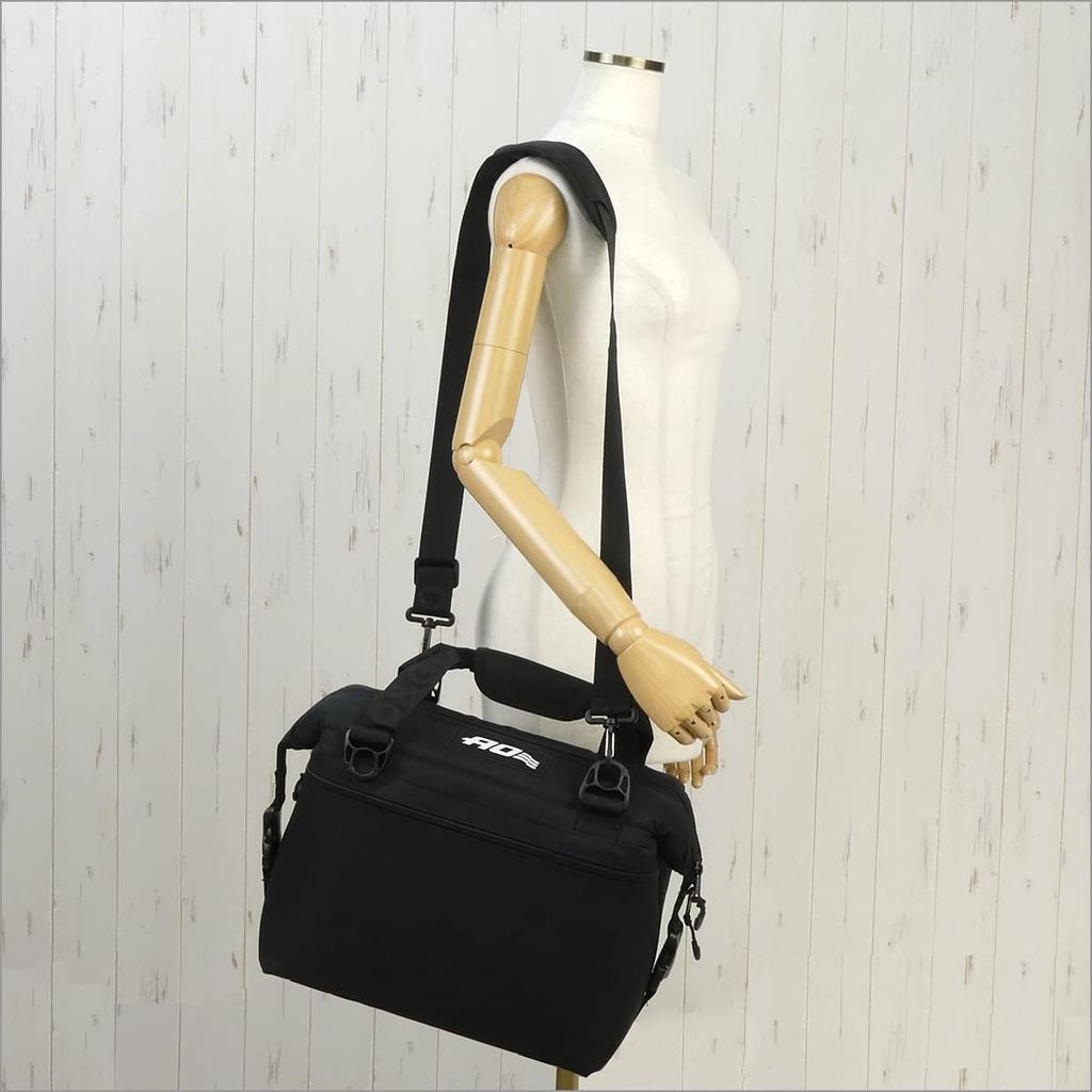 AO Coolers Cutie Frigorifică 12 Pachete Pânză Cărbune Pânză Cărbune [Folosit]