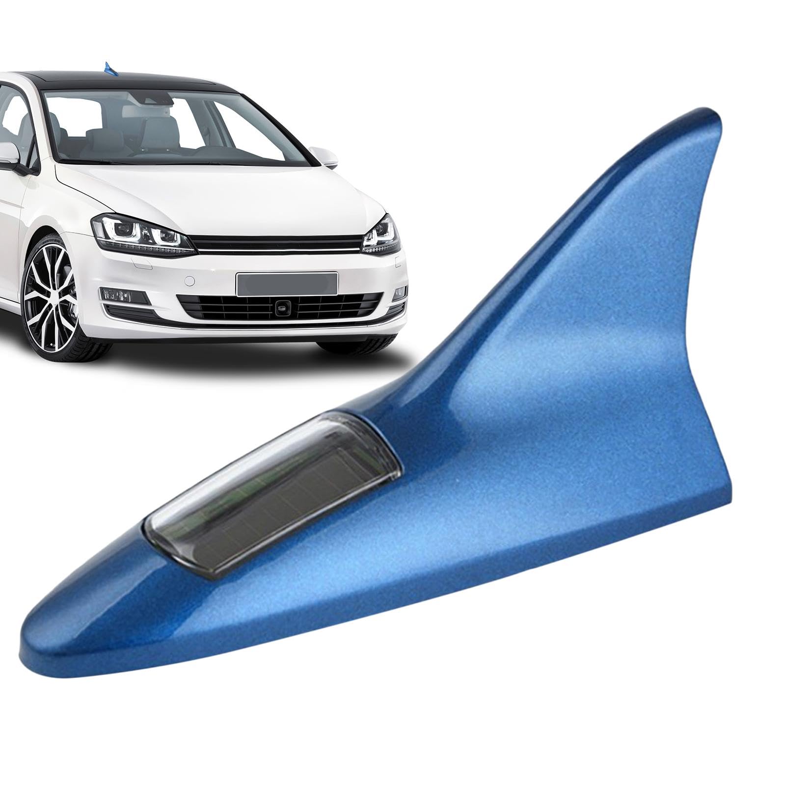 

Car Warning Light,Truck Roof Light | Truck Roof Light Solar Powered Waterproof Warning Lights See description синий