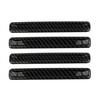 Carbon Fiber Interior Door Handle Patch Cover Trim for Dodge Ram 1500 2500 3500