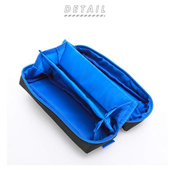 Kamio Japan Paco Tray Pen Black Case,