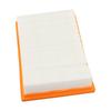 For EGO AVF0900 Vacuum Filter For Power+ WDV0900 Traps 0.5Microns Air Filter Household Cleaning Tools