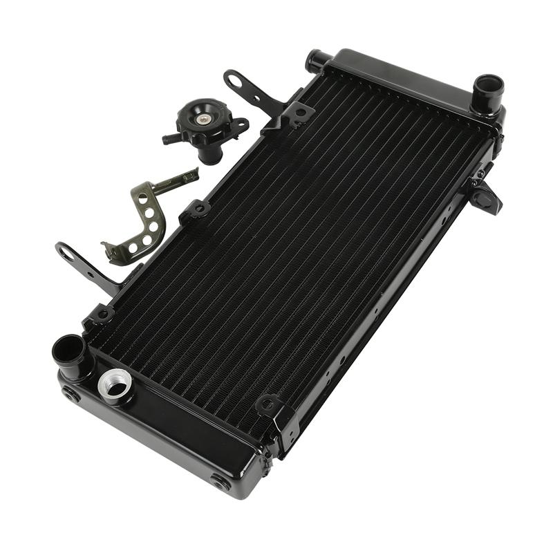 Replacement Radiator Cooler For Suzuki SV1000S 2003-2008 2007 2006 2005 2004 Motorcycle