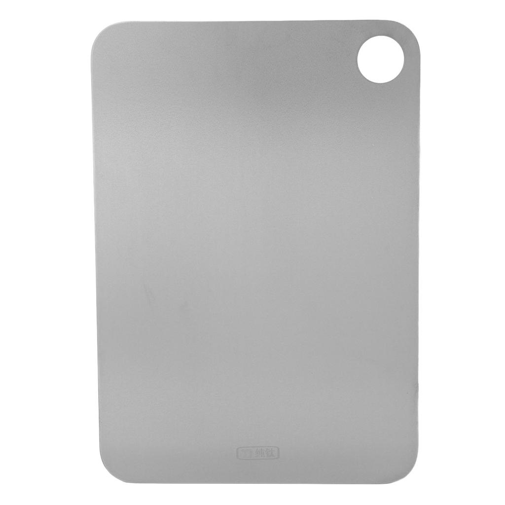 Schneidebrett Pure Ti Multifunktionales Küchenschneidebrett für Zuhause und Restaurant