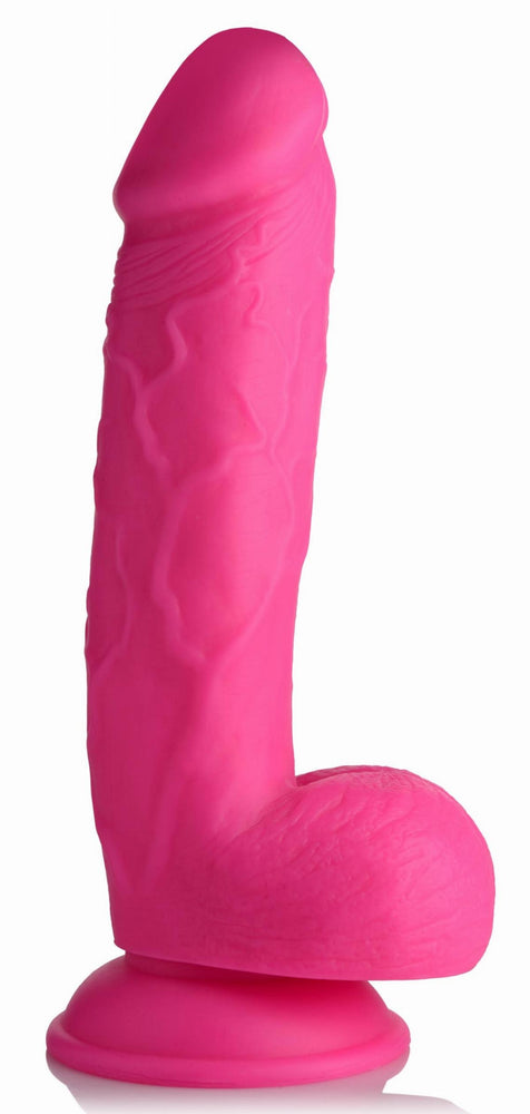 Gode Poppin Up 17 X 4.8cm Rose - Pop Peckers - GODE COULEUR & GIRLY