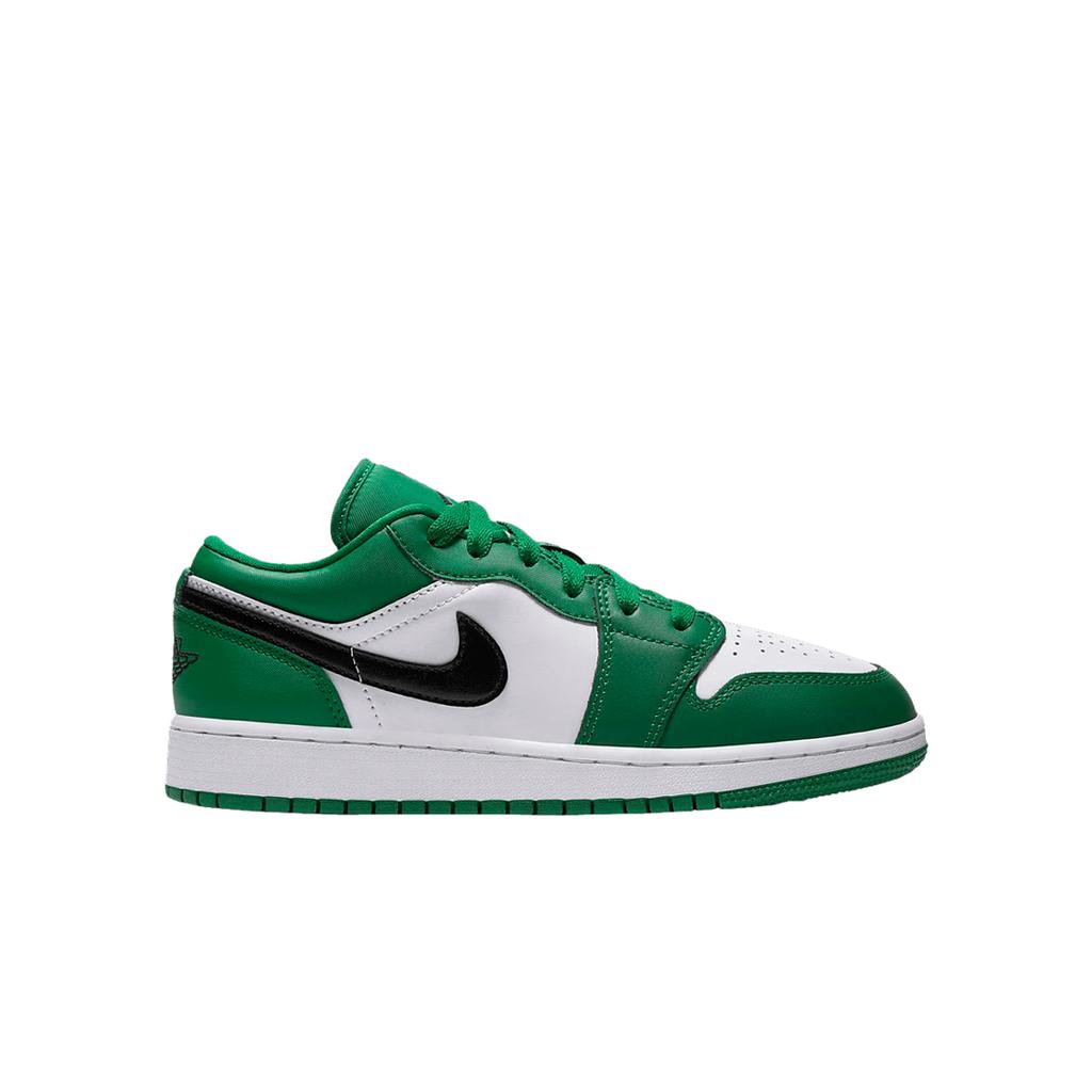 (gs) Jordan 1 Low Pine Green