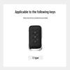2024 Wuling Xingguang PHEV Key Case: Gradient Black and White Shell for Jiachen, Xingchi, Xingchen, Xingyun Models